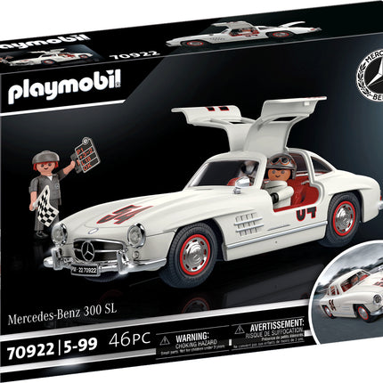 Playmobil Mercedes-Benz 300 SL