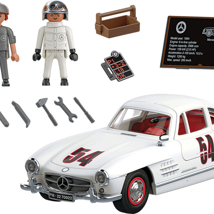 Playmobil Mercedes-Benz 300 SL