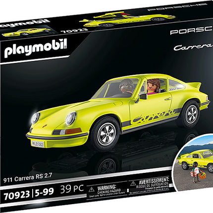 Porsche 911 Carrera RS 2.7