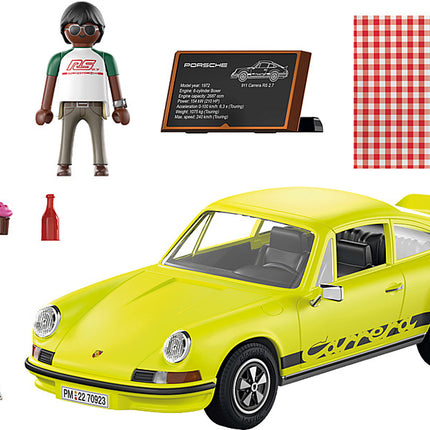 Porsche 911 Carrera RS 2.7