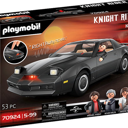 Playmobil Knight Rider - K.I.T.T.