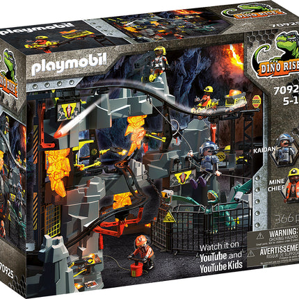 Playmobil Dino Mine