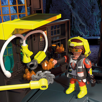 Playmobil Dino Mine