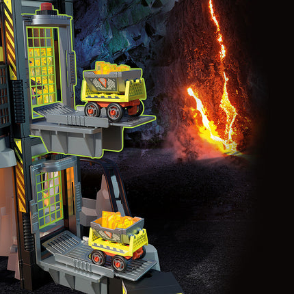 Playmobil Dino Mine