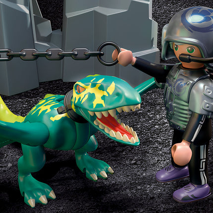 Playmobil Dino Mine