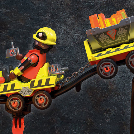 Playmobil Dino Mine