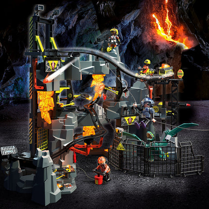 Playmobil Dino Mine