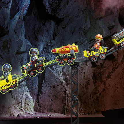 Playmobil Dino Mine