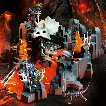 Guardian of the Lava Mine