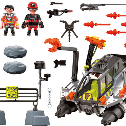 Playmobil toy playset
