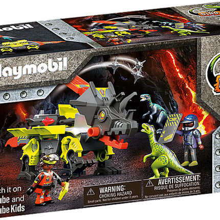 Dino Robot