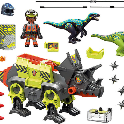 Dino Robot