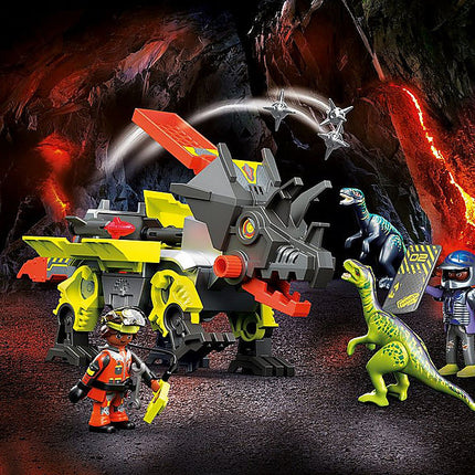 Dino Robot
