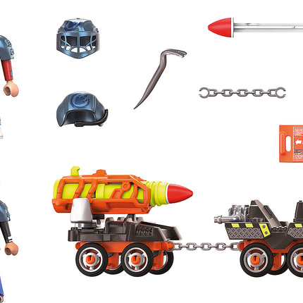Playmobil Dinos toy playset