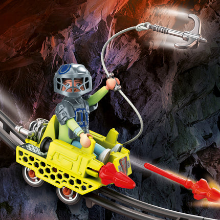 Playmobil Mine Cruiser