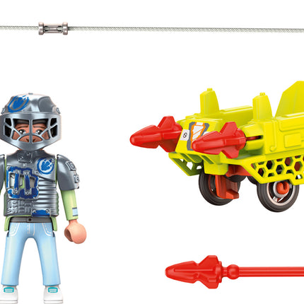 Playmobil Mine Cruiser