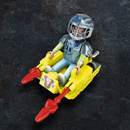 Playmobil Mine Cruiser