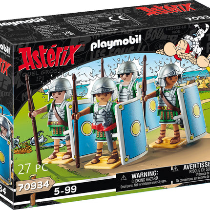 Playmobil Asterix : Roman troop