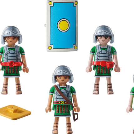Playmobil Asterix : Roman troop