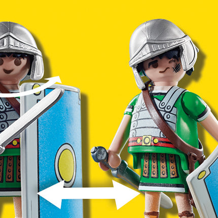 Playmobil Asterix : Roman troop