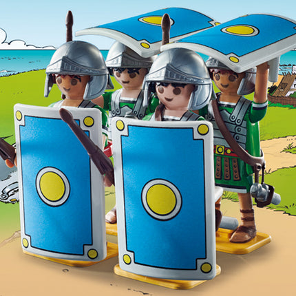 Playmobil Asterix : Roman troop