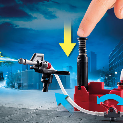 Playmobil City Action toy playset