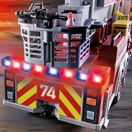 Playmobil City Action toy playset