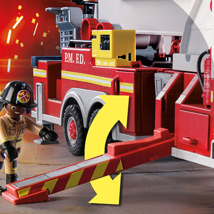 Playmobil City Action toy playset