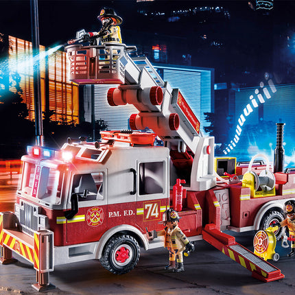 Playmobil City Action toy playset