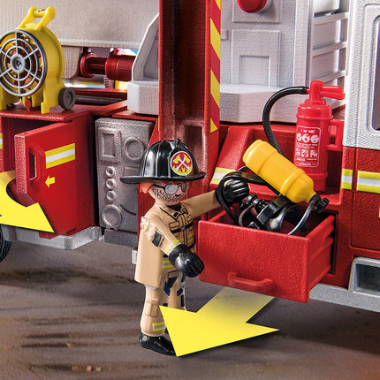 Playmobil City Action toy playset