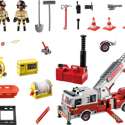 Playmobil City Action toy playset