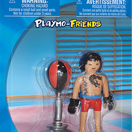 Playmobil Kickboxer