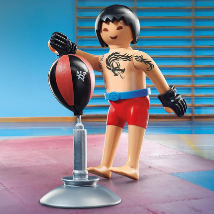 Playmobil Kickboxer