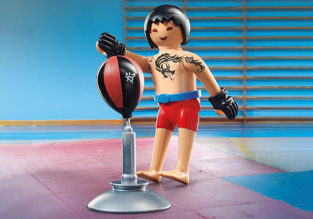 Playmobil Kickboxer