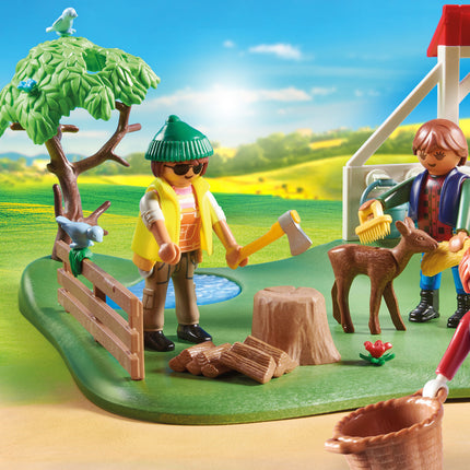 Playmobil My Figures: Horse Ranch