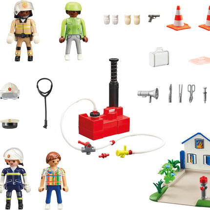 Playmobil My Figures: Rescue Mission