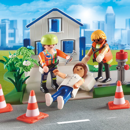 Playmobil My Figures: Rescue Mission