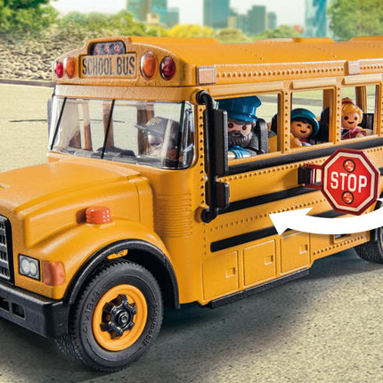 Playmobil School Bus