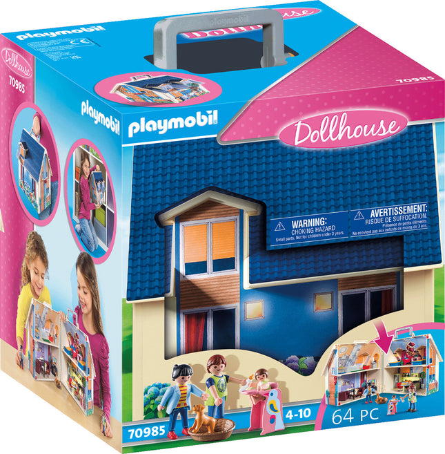Playmobil Take Along Dollhouse