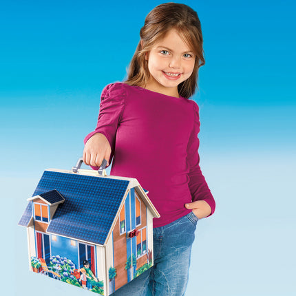 Playmobil Take Along Dollhouse