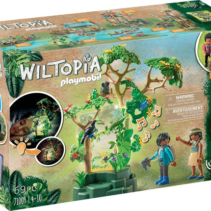 Playmobil Wiltopia - Rainforest Night Light