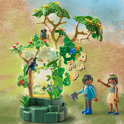 Playmobil Wiltopia - Rainforest Night Light