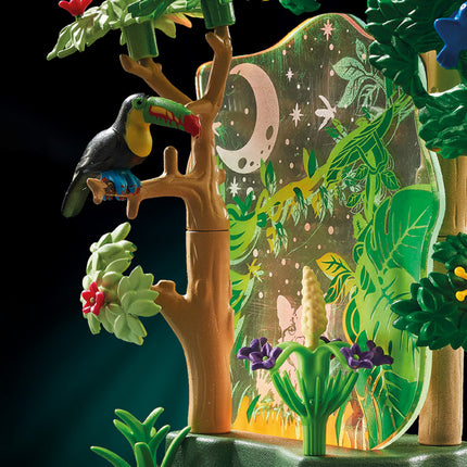 Playmobil Wiltopia - Rainforest Night Light