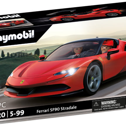 Playmobil Ferrari SF90 Stradale