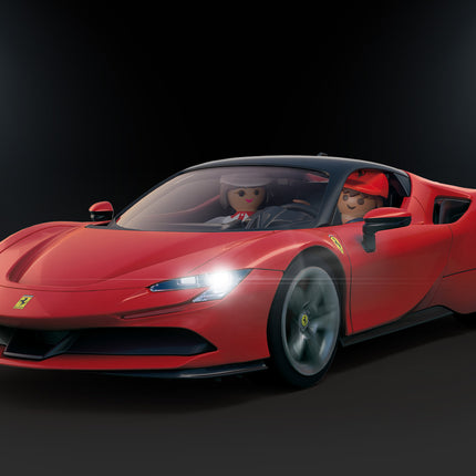 Playmobil Ferrari SF90 Stradale