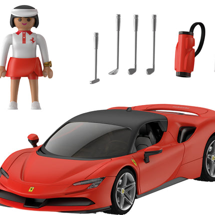 Playmobil Ferrari SF90 Stradale