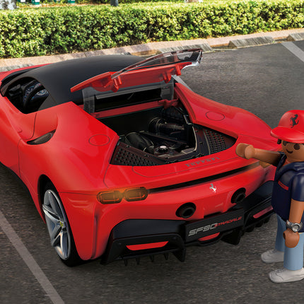 Playmobil Ferrari SF90 Stradale
