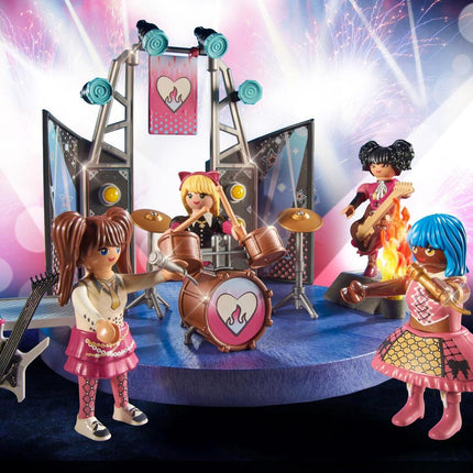 Playmobil Music Band