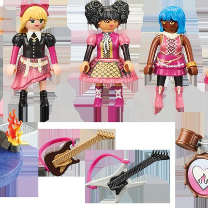 Playmobil Music Band