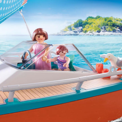 Playmobil Catamaran